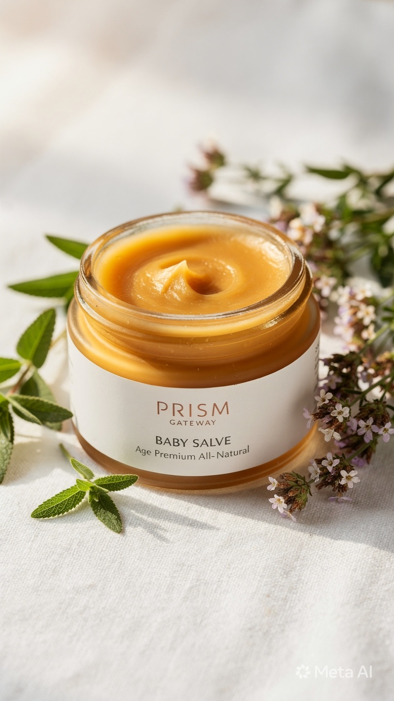 Herbal Salve